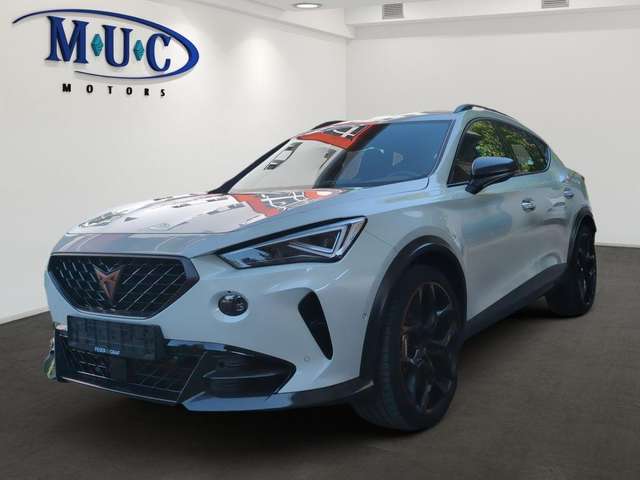 Imagine CUPRA Formentor 2.5 TSI VZ5 Edition Taiga Grey 4Drive