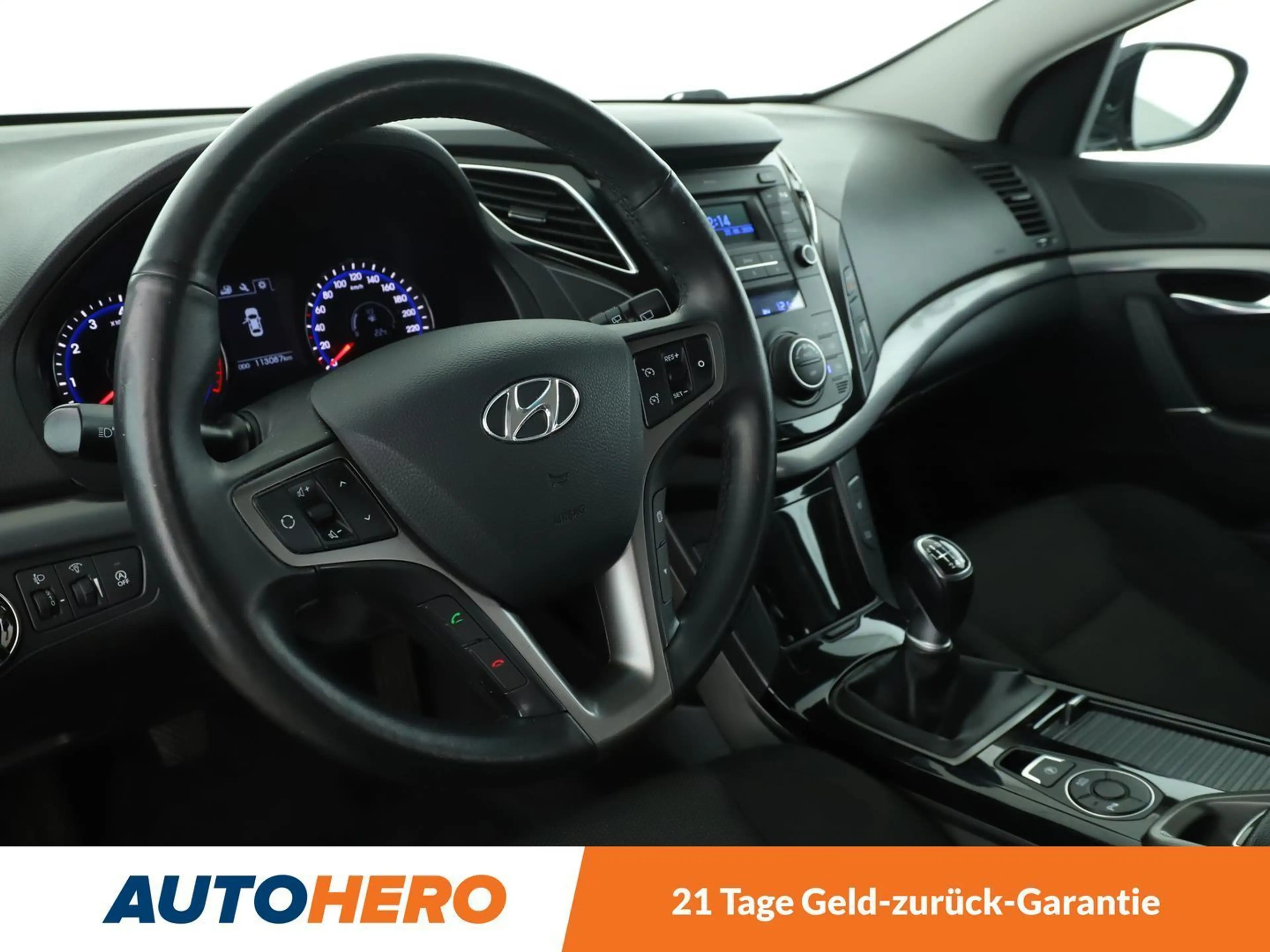 Hyundai i40 1.6 Trend Blue*TEMPO*PDC*SHZ*KLIMA*GARANTIE* — photo 11
