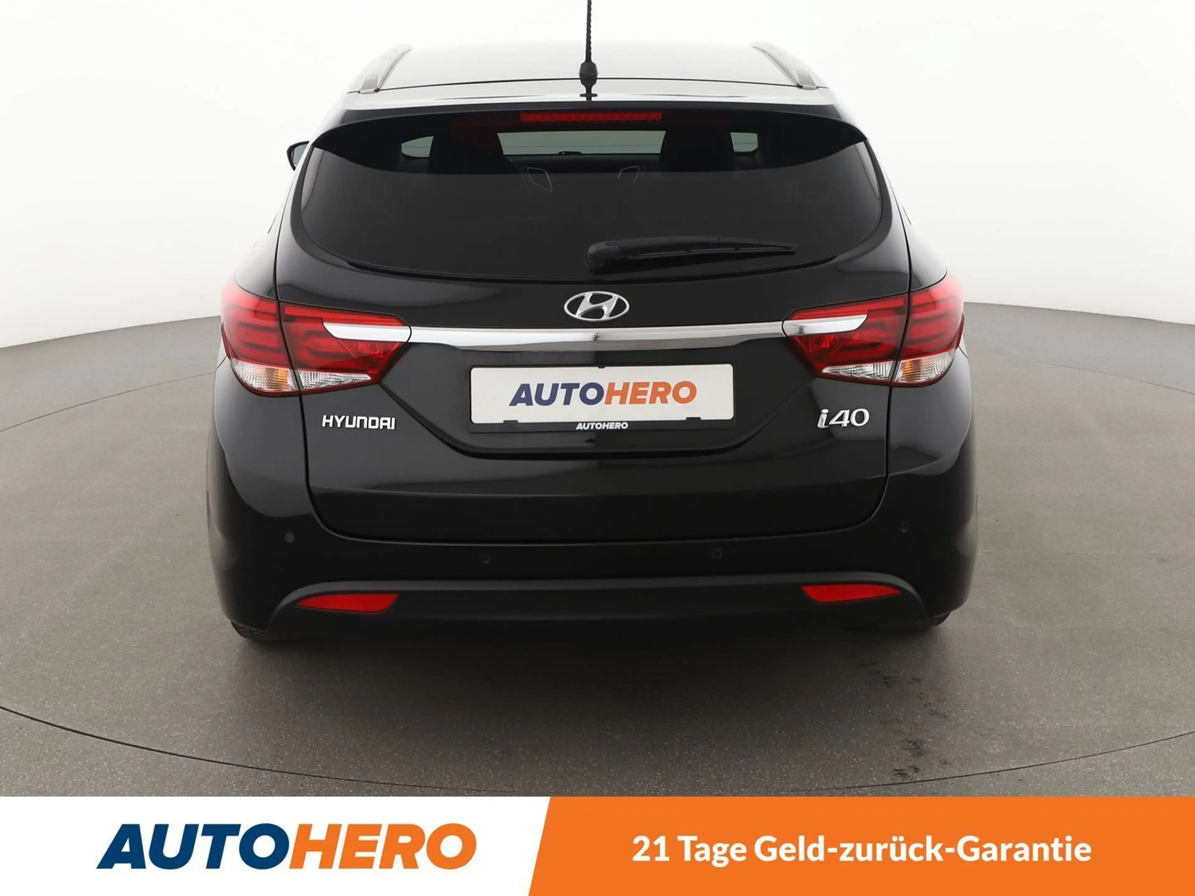 Hyundai i40 1.6 Trend Blue*TEMPO*PDC*SHZ*KLIMA*GARANTIE* — photo 5
