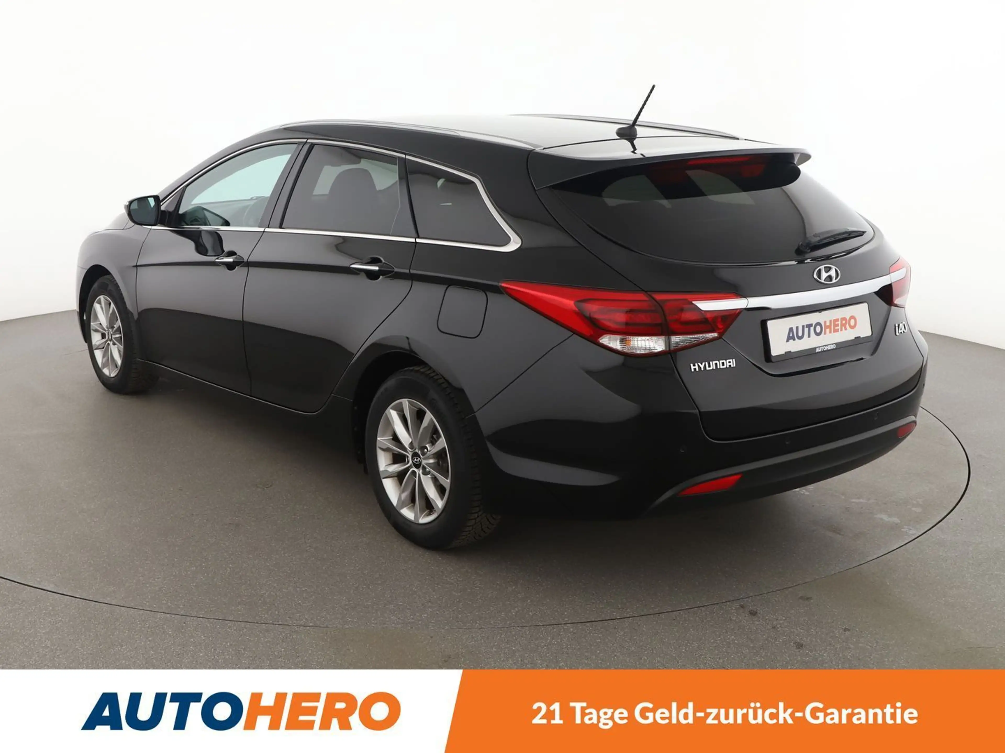 Hyundai i40 1.6 Trend Blue*TEMPO*PDC*SHZ*KLIMA*GARANTIE* — photo 4