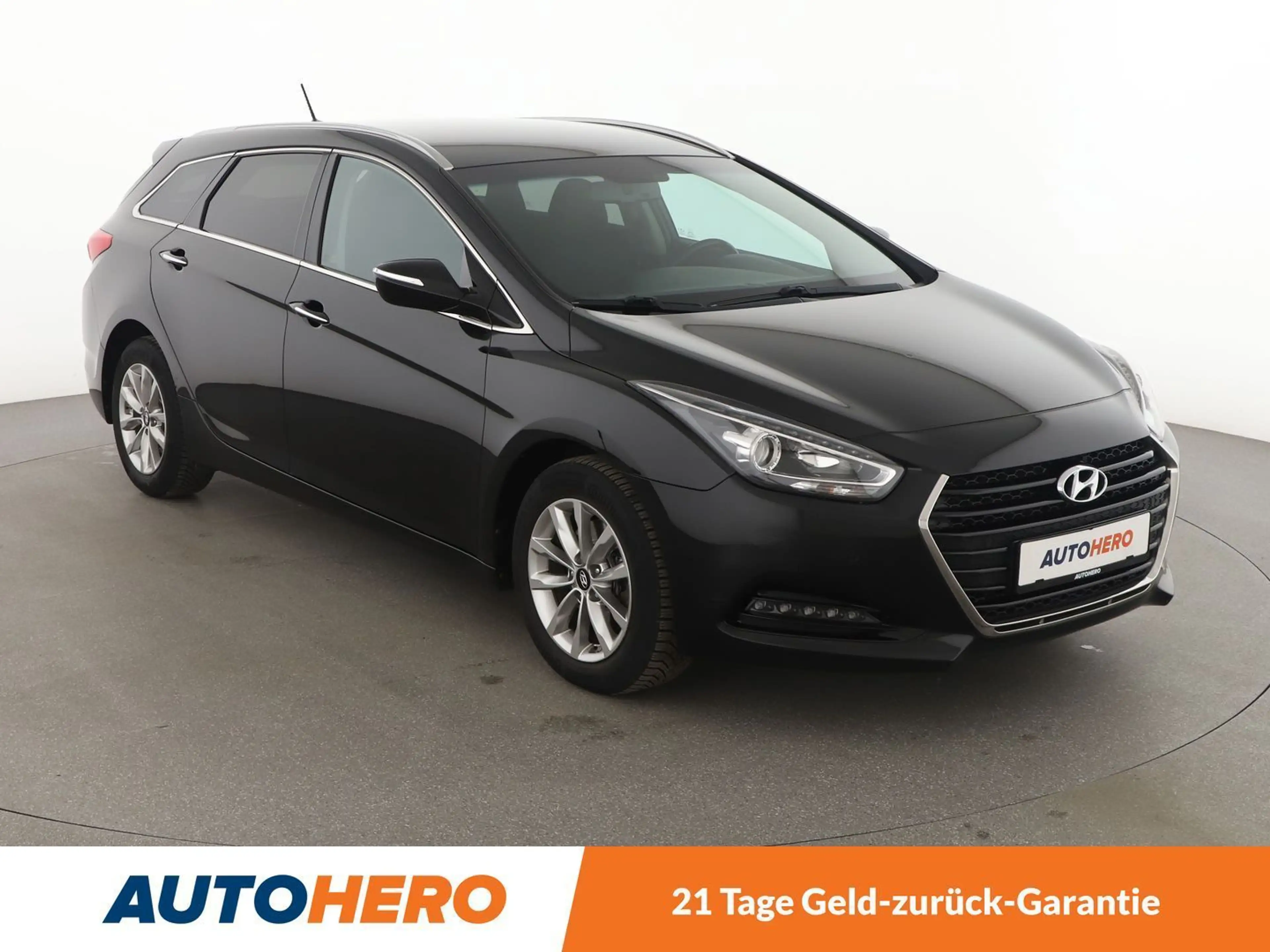 Hyundai i40 1.6 Trend Blue*TEMPO*PDC*SHZ*KLIMA*GARANTIE* — photo 8