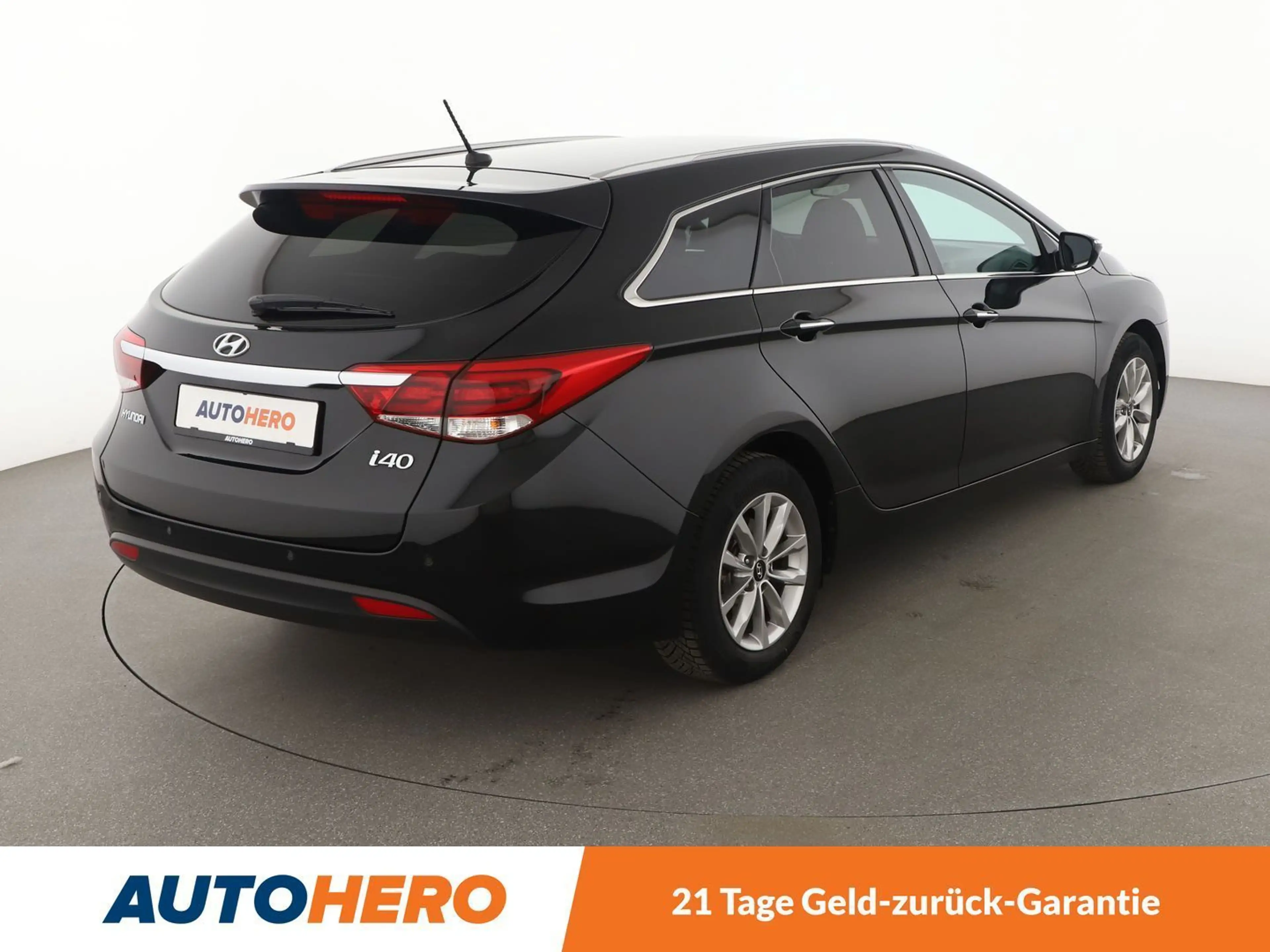 Hyundai i40 1.6 Trend Blue*TEMPO*PDC*SHZ*KLIMA*GARANTIE* — photo 6
