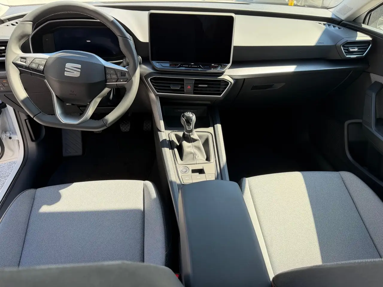 SEAT Leon 2026