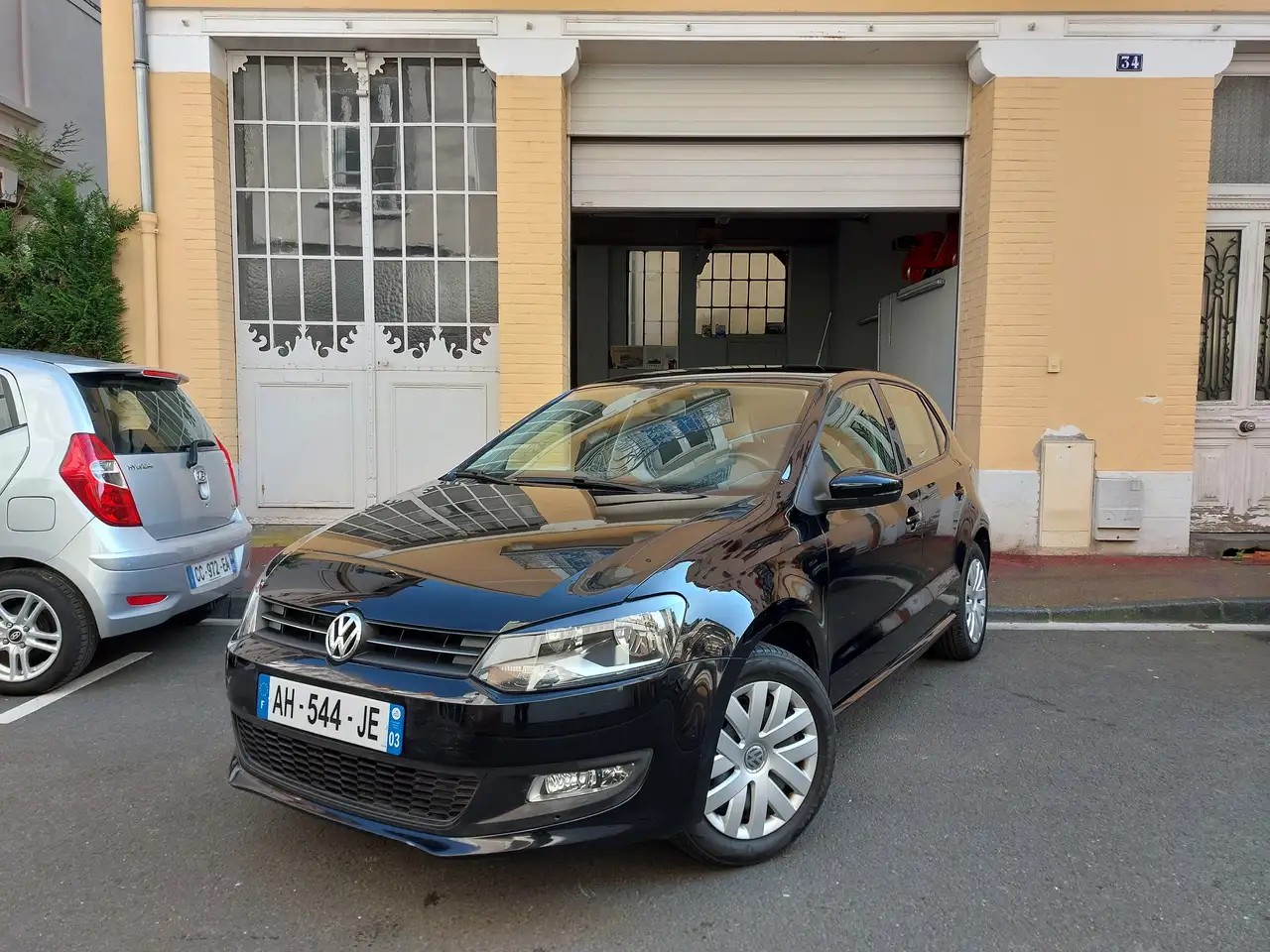 Volkswagen Polo 1.2 70 Confortline 5P, 2e main FR, RÃ©vi