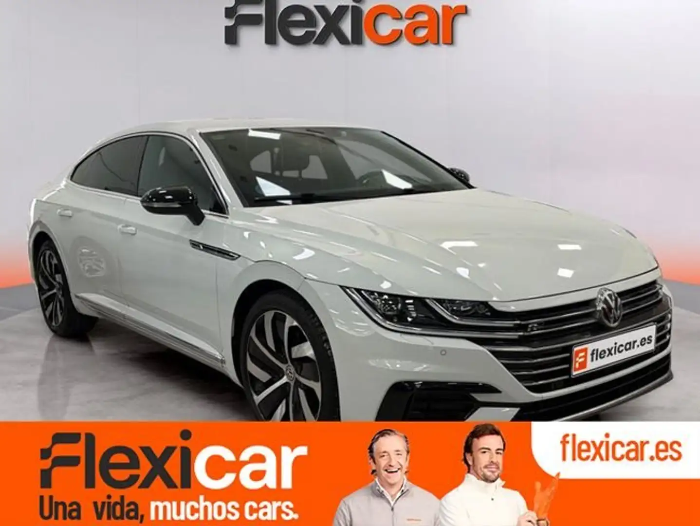 Volkswagen Arteon 2.0TDI DSG7 110kW Blanco - 1