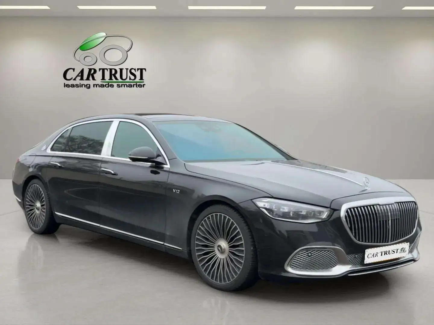 Mercedes-Benz Maybach S-Klasse Maybach S 680 4Matic L 9G-TRONIC Noir - 1