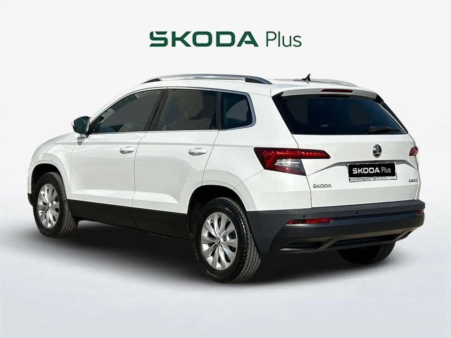 Skoda Karoq 1.0 TSI Like Wit - 2