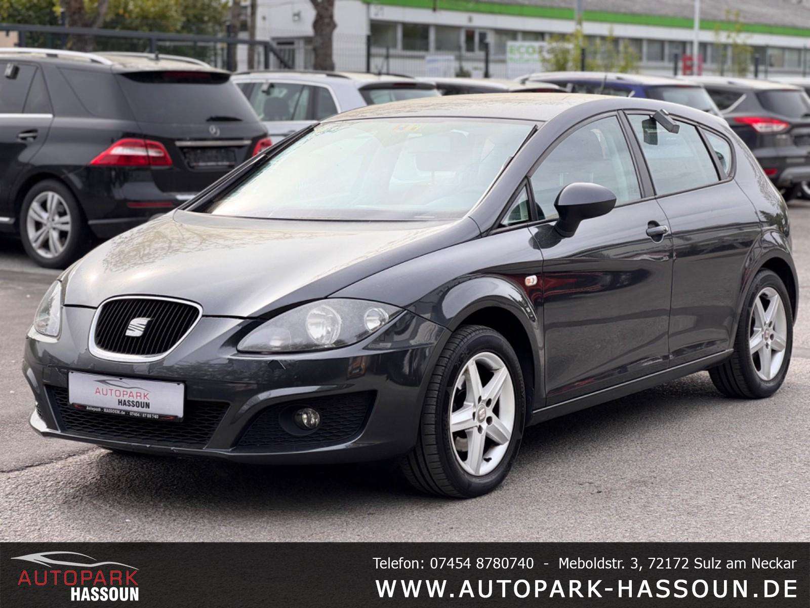 Second hand Seat Leon 1.6