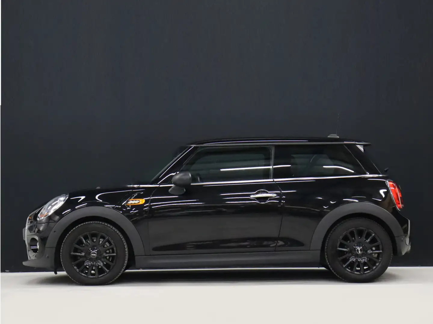 MINI One Mini 1.2 Chili AUTOMAAT [CRUISE CONTROL, NAVIGATIE Noir - 2