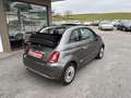 Fiat 500 500C 1,2 Lounge *CABRIOLET*ZR NEU*ELEKTR.VERDECK* Grau - thumbnail 6
