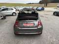 Fiat 500 500C 1,2 Lounge *CABRIOLET*ZR NEU*ELEKTR.VERDECK* Grau - thumbnail 5