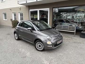 500C 1,2 Lounge *CABRIOLET*ZR NEU*ELEKTR.VERDECK*