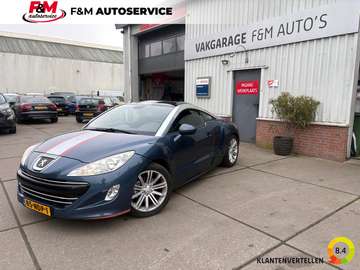 1.6 THP Clima, radio, cruise, pdc achter