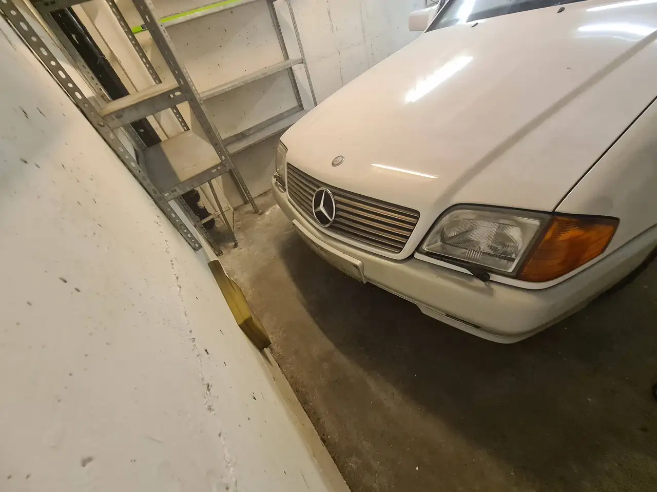 Mercedes-Benz SL 300 300 SL, foto 12
