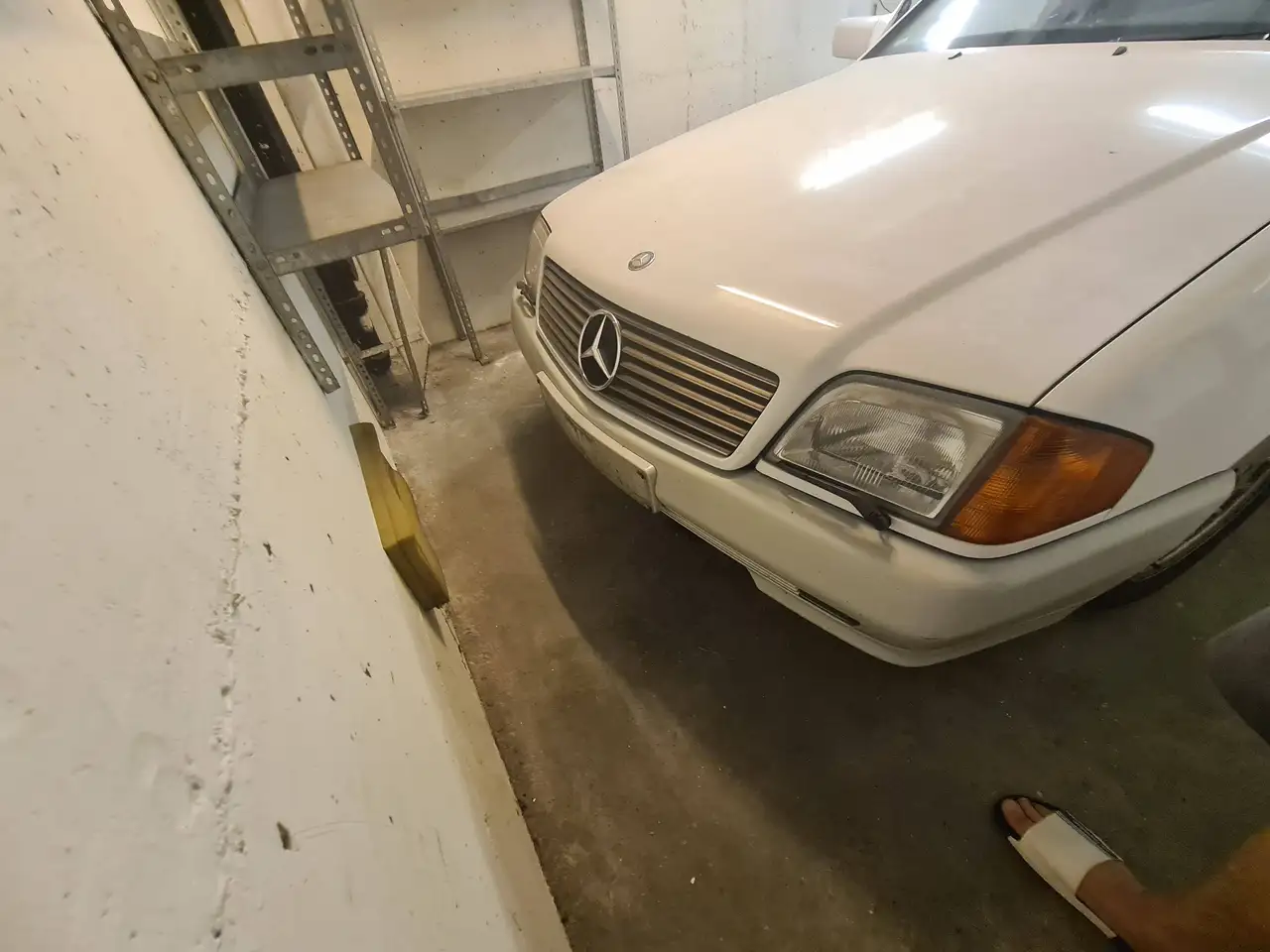 Mercedes-Benz SL 300 300 SL, foto 11