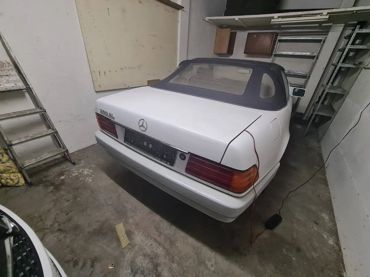 Mercedes-Benz SL 300 300 SL, foto 2