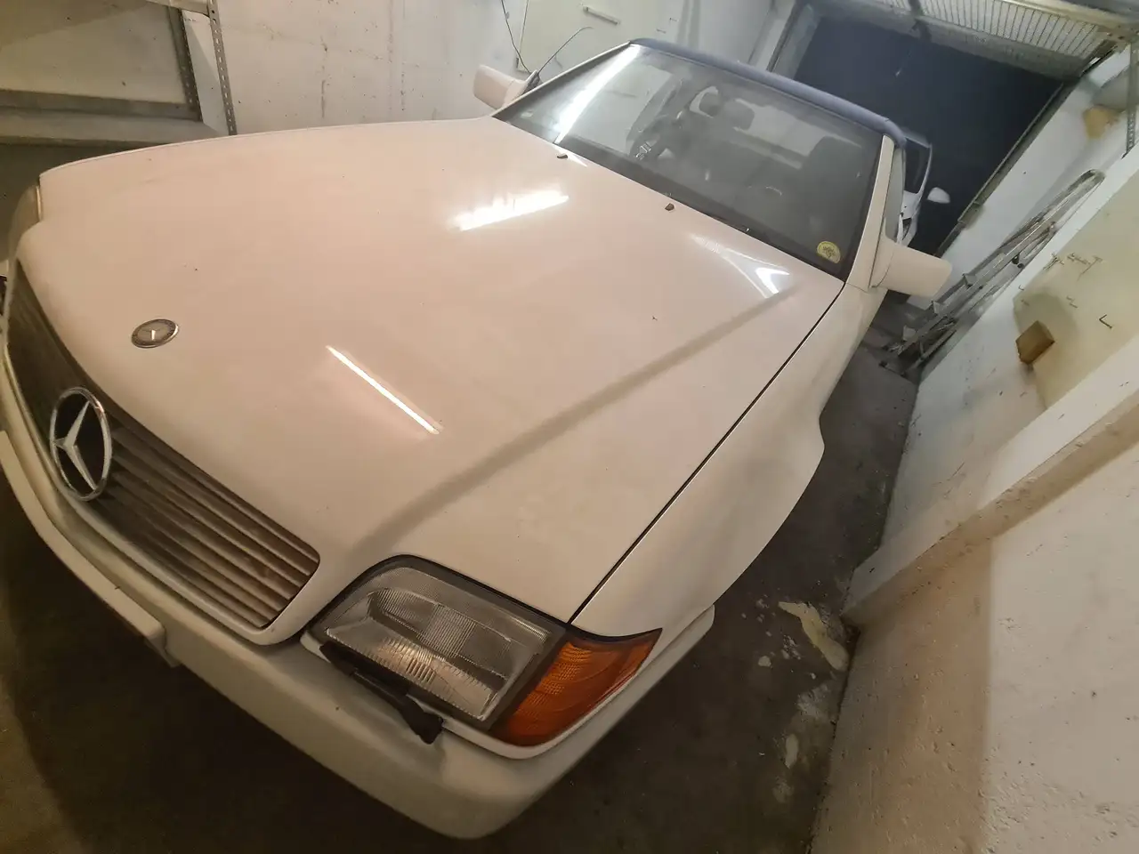 Mercedes-Benz SL 300 300 SL, foto 1