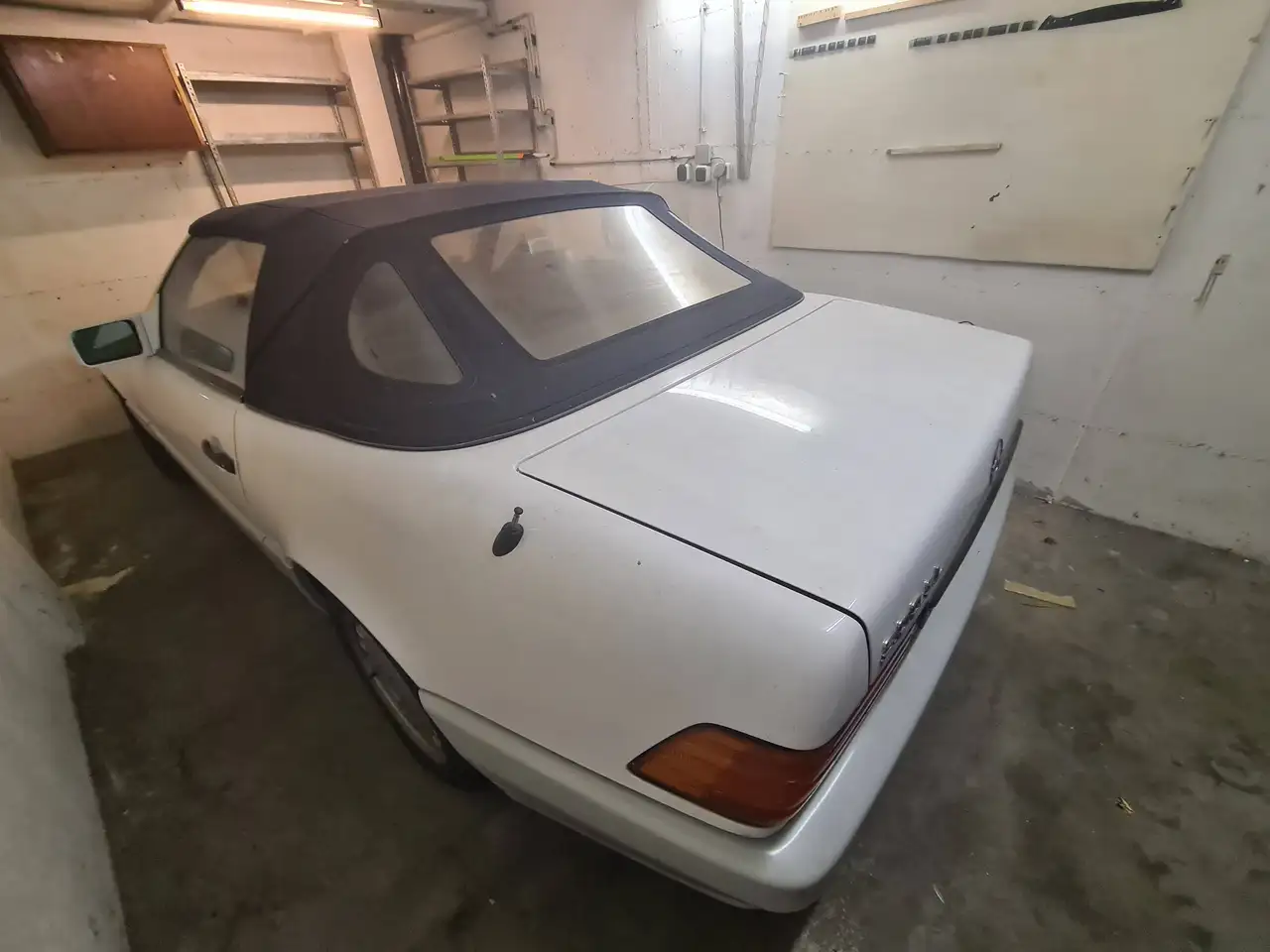 Mercedes-Benz SL 300 300 SL, foto 10