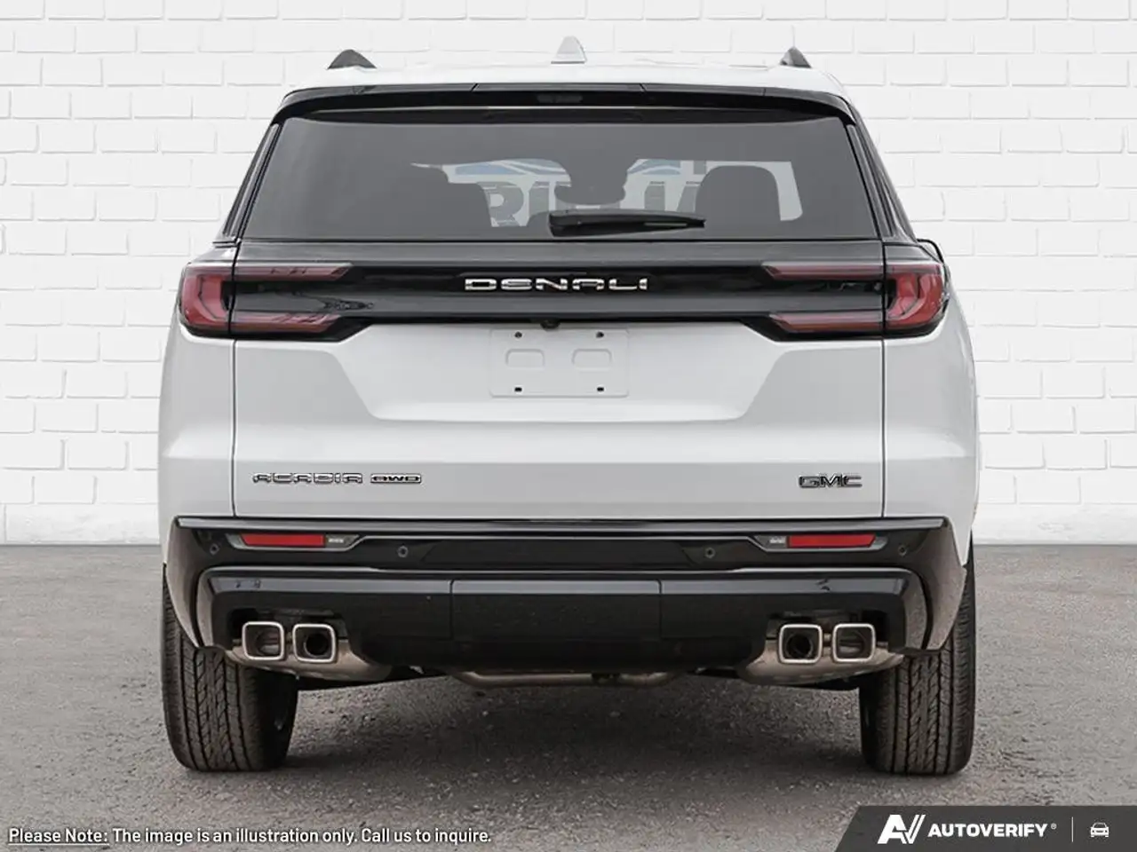 GMC Acadia снимка GMC Acadia