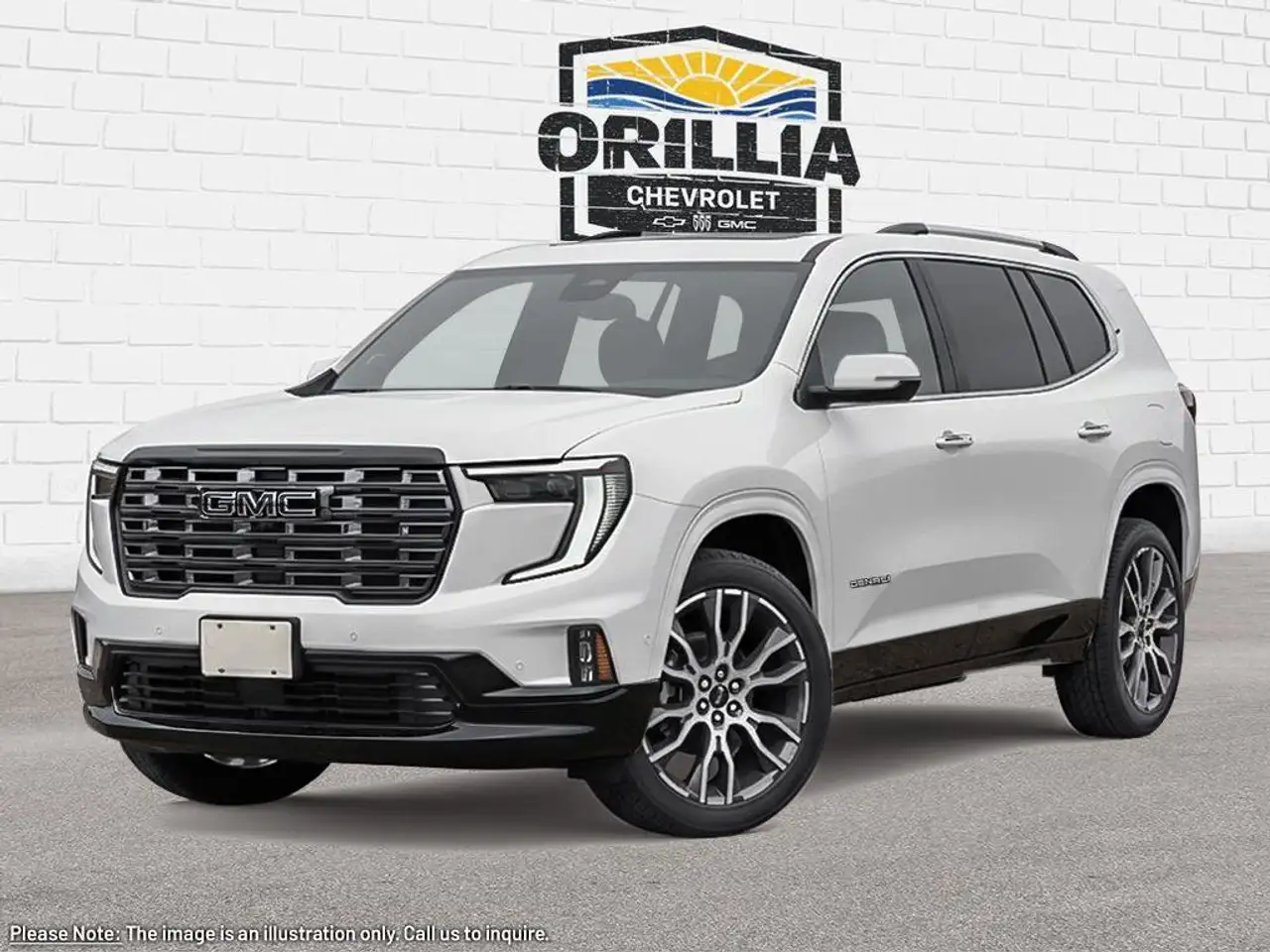 GMC Acadia снимка GMC Acadia