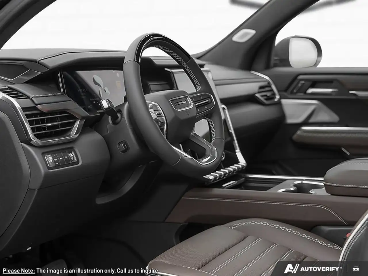 GMC Acadia снимка GMC Acadia