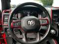 Dodge RAM 1500 REBEL CREW CAB 4X4 GAS BRC Rood - thumbnail 8