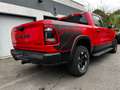 Dodge RAM 1500 REBEL CREW CAB 4X4 GAS BRC Rood - thumbnail 16