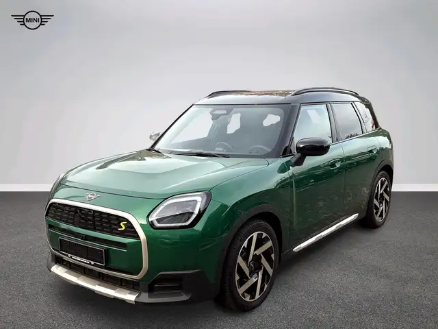 MINI Countryman SE All4 Favoured Trim