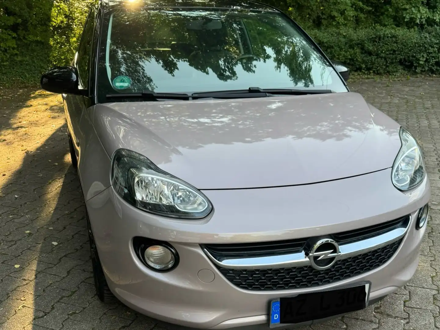 Opel Adam Adam 1.4Slam Lila - 1