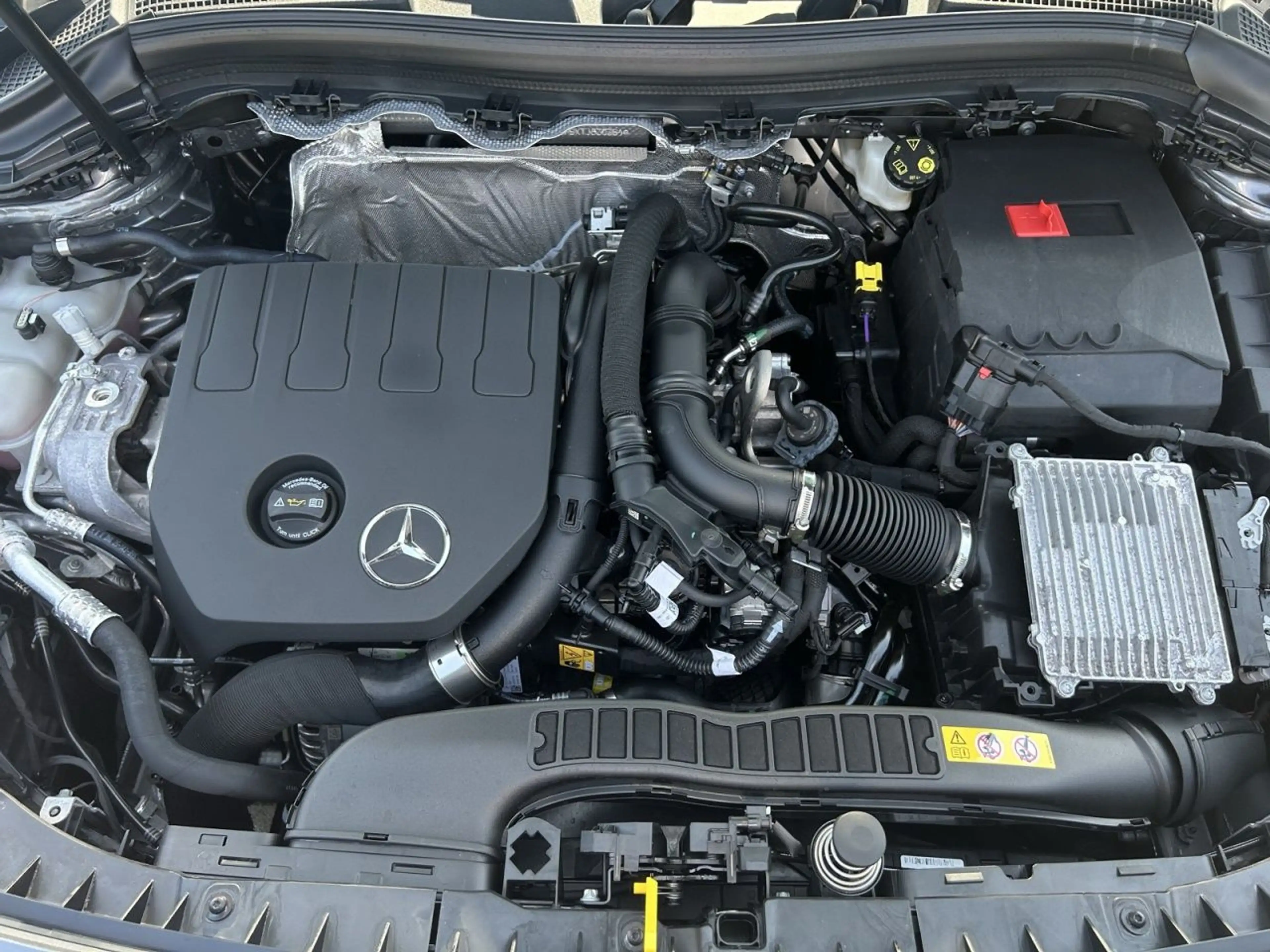 Mercedes-Benz B 200 PROGRESSIVE+TOTW+AMBIENTE+AHK+DISTRONIC — photo 14