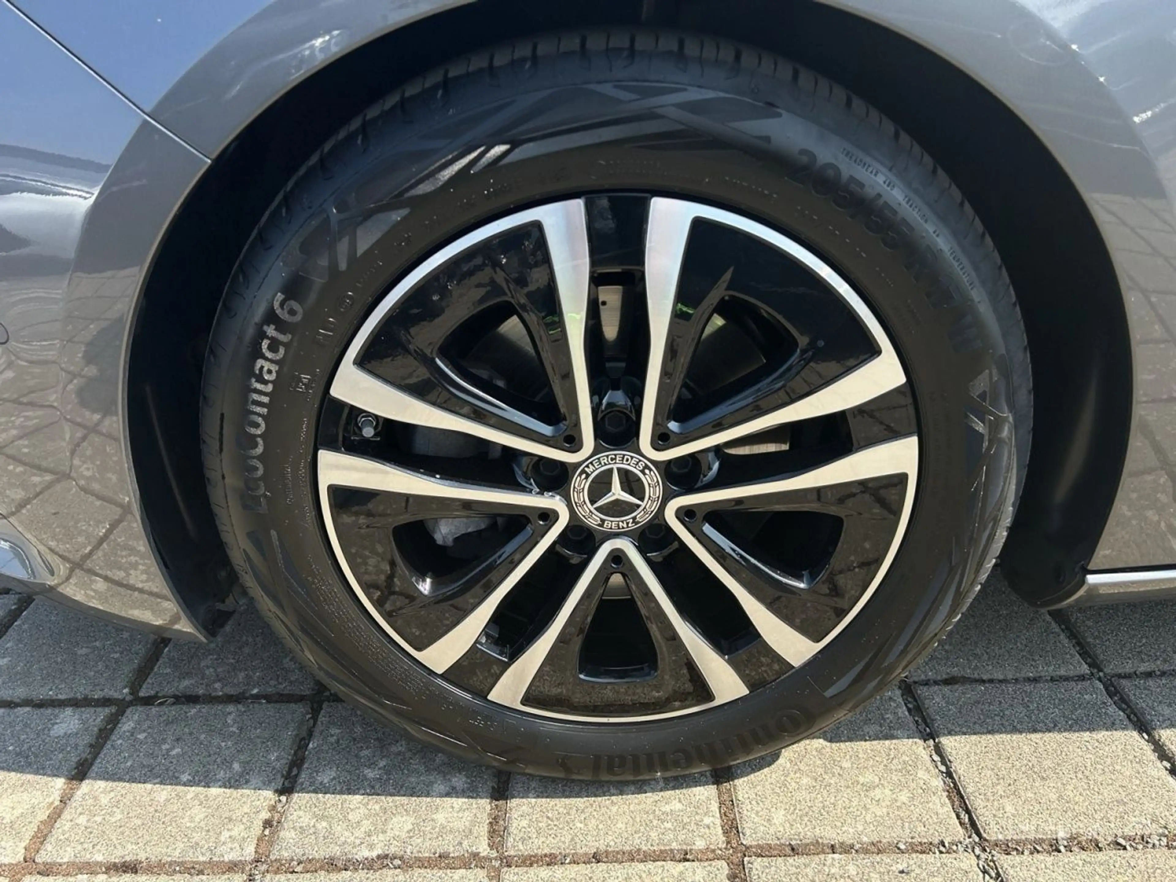 Mercedes-Benz B 200 PROGRESSIVE+TOTW+AMBIENTE+AHK+DISTRONIC — photo 11