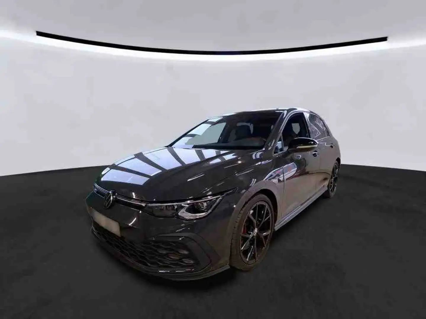 Volkswagen Golf GTI Sitzh Lenkh Navi RearView Carplay LED Grau - 2