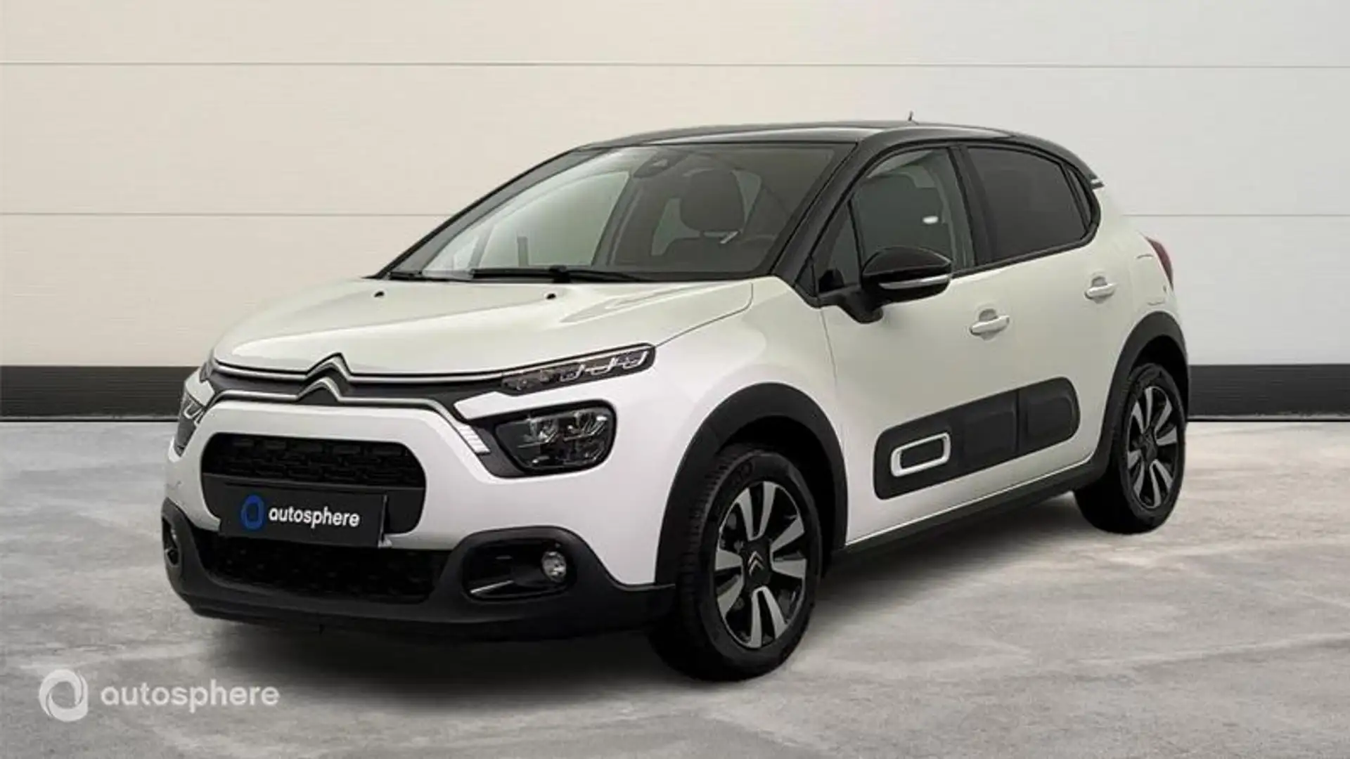 Citroen C3 1.2 PureTech 110ch S\u0026S Shine 120-123g - 1