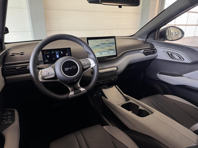 BYD Dolphin Surf Boost | Elektrische stoelen | Adaptieve cruisecont — photo 2