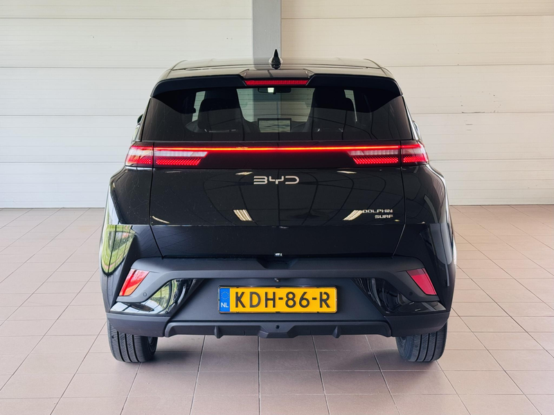 BYD Dolphin Surf Boost | Elektrische stoelen | Adaptieve cruisecont — photo 5
