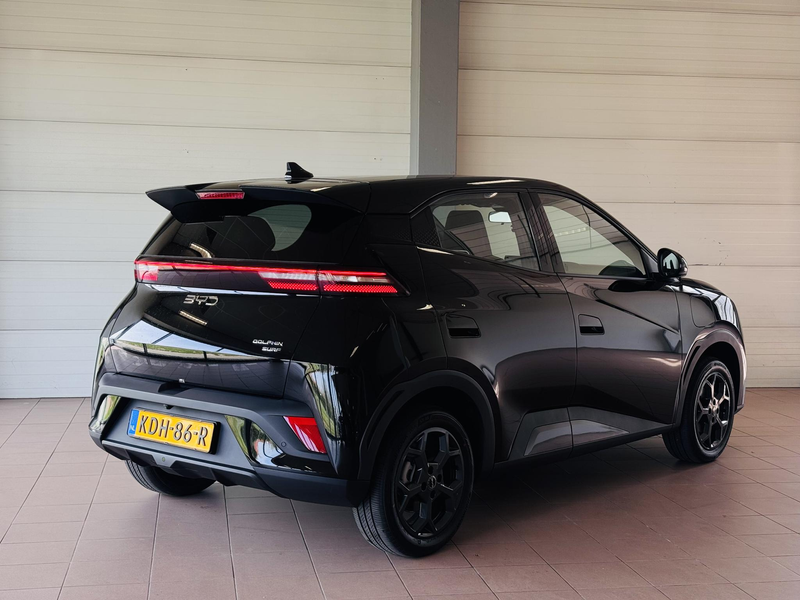 BYD Dolphin Surf Boost | Elektrische stoelen | Adaptieve cruisecont — photo 3