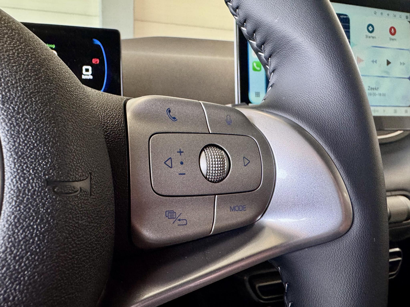 BYD Dolphin Surf Boost | Elektrische stoelen | Adaptieve cruisecont — photo 15