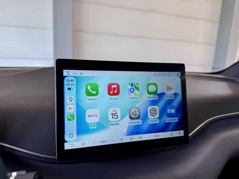 BYD Dolphin Surf Boost | Elektrische stoelen | Adaptieve cruisecont — photo 14