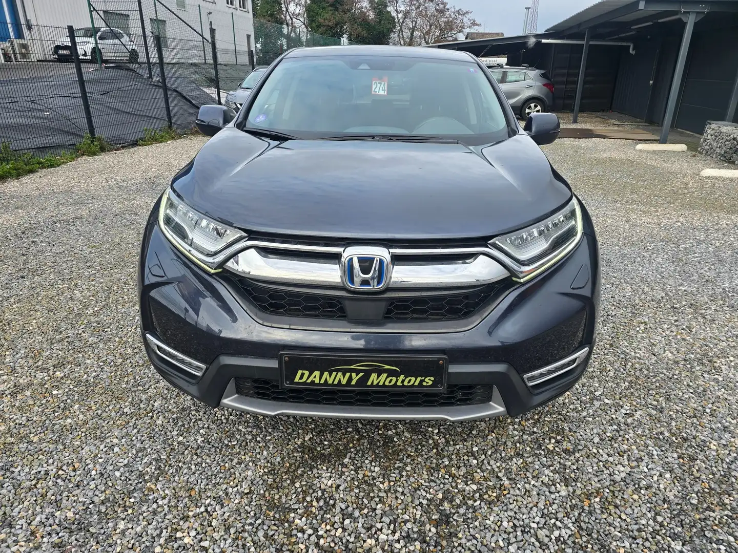 Honda CR-V CR-V e:HEV 2.0i-MMD 2WD Elegance - 1