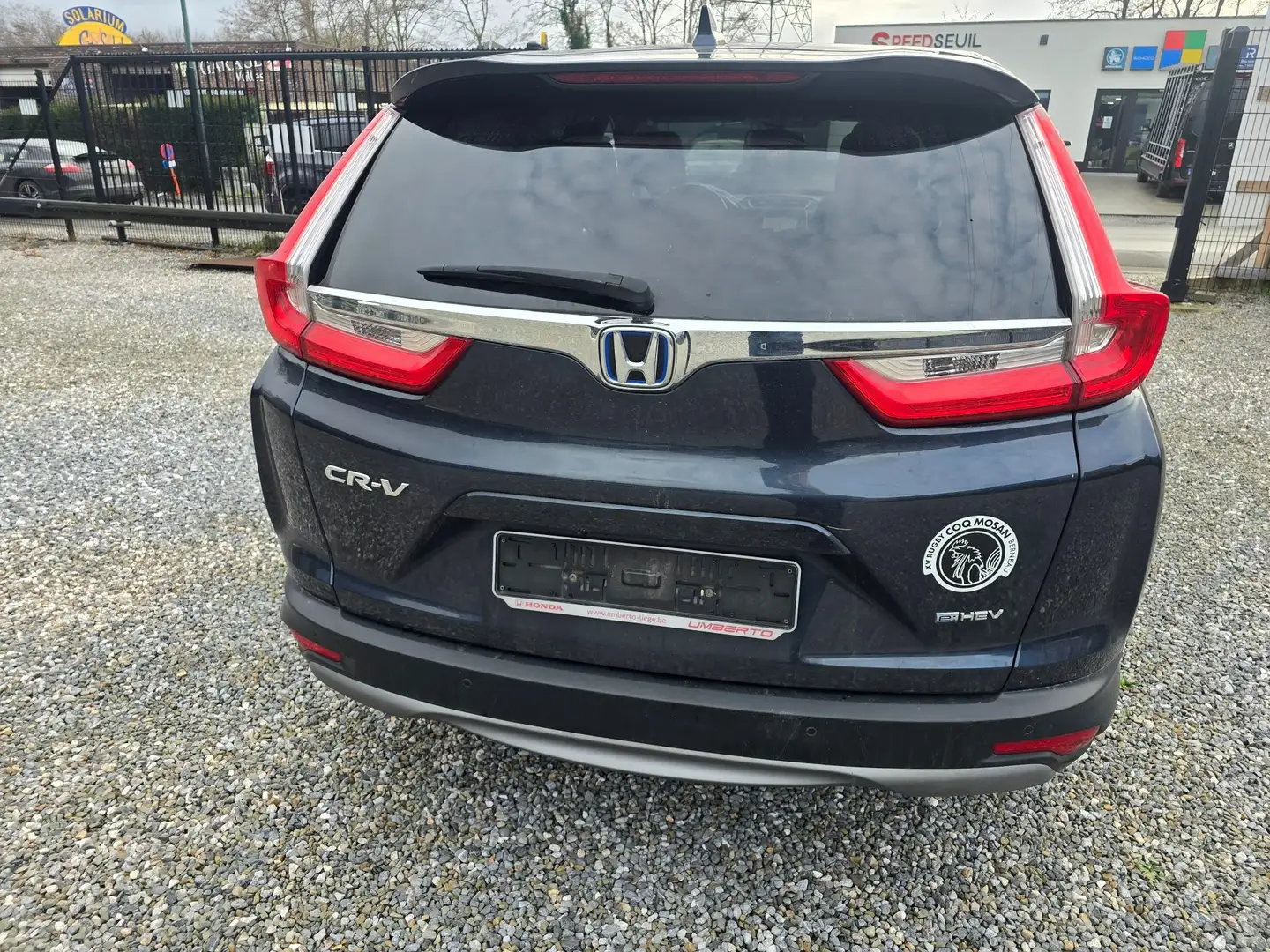 Honda CR-V CR-V e:HEV 2.0i-MMD 2WD Elegance - 2
