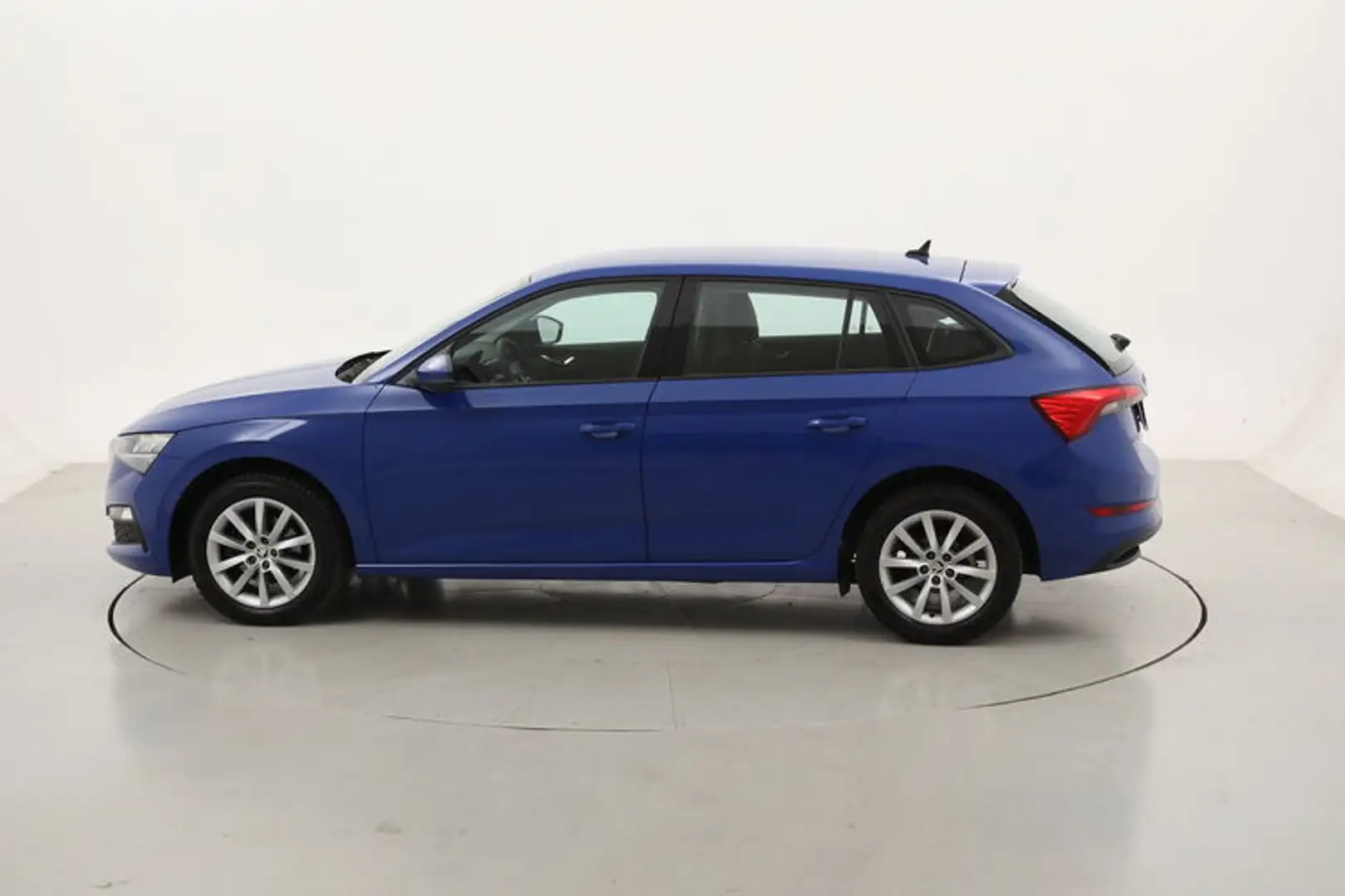 Skoda Scala Ambition 1.6 Diesel 116CV Blu/Azzurro - 2