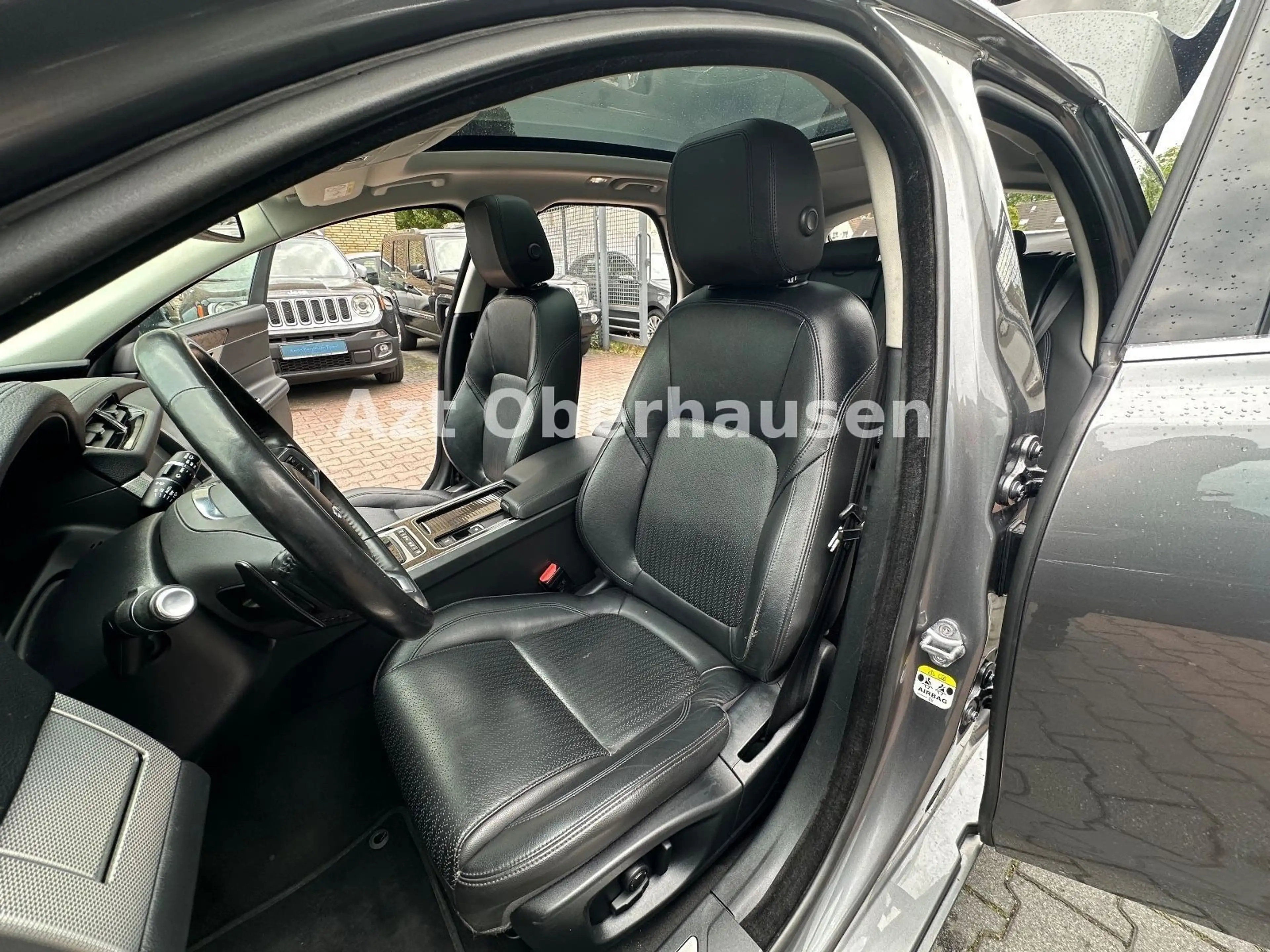 Jaguar XF Sportbrake Prestige AWD*2 JAHRE GARANTIE* — photo 11