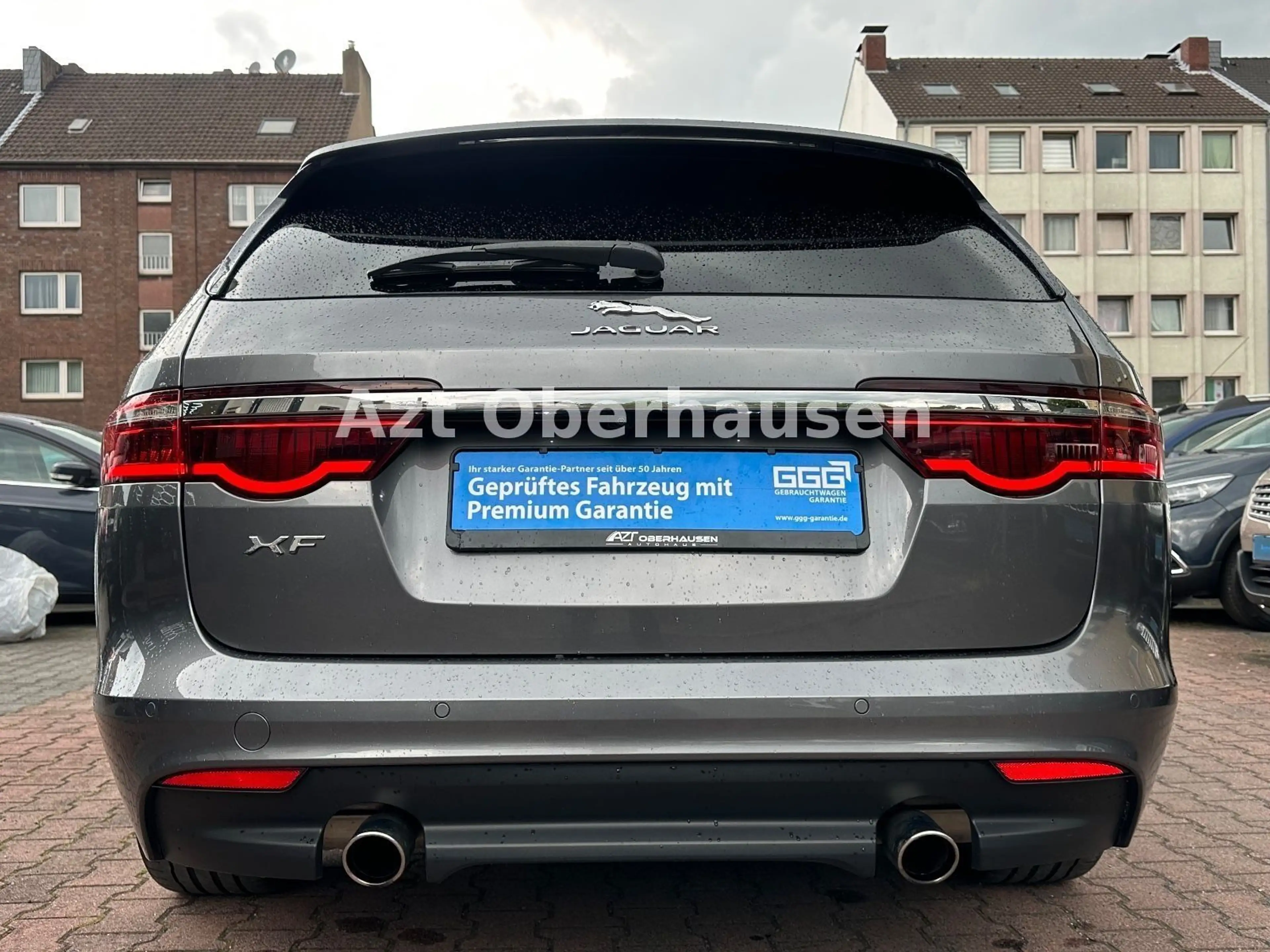Jaguar XF Sportbrake Prestige AWD*2 JAHRE GARANTIE* — photo 9