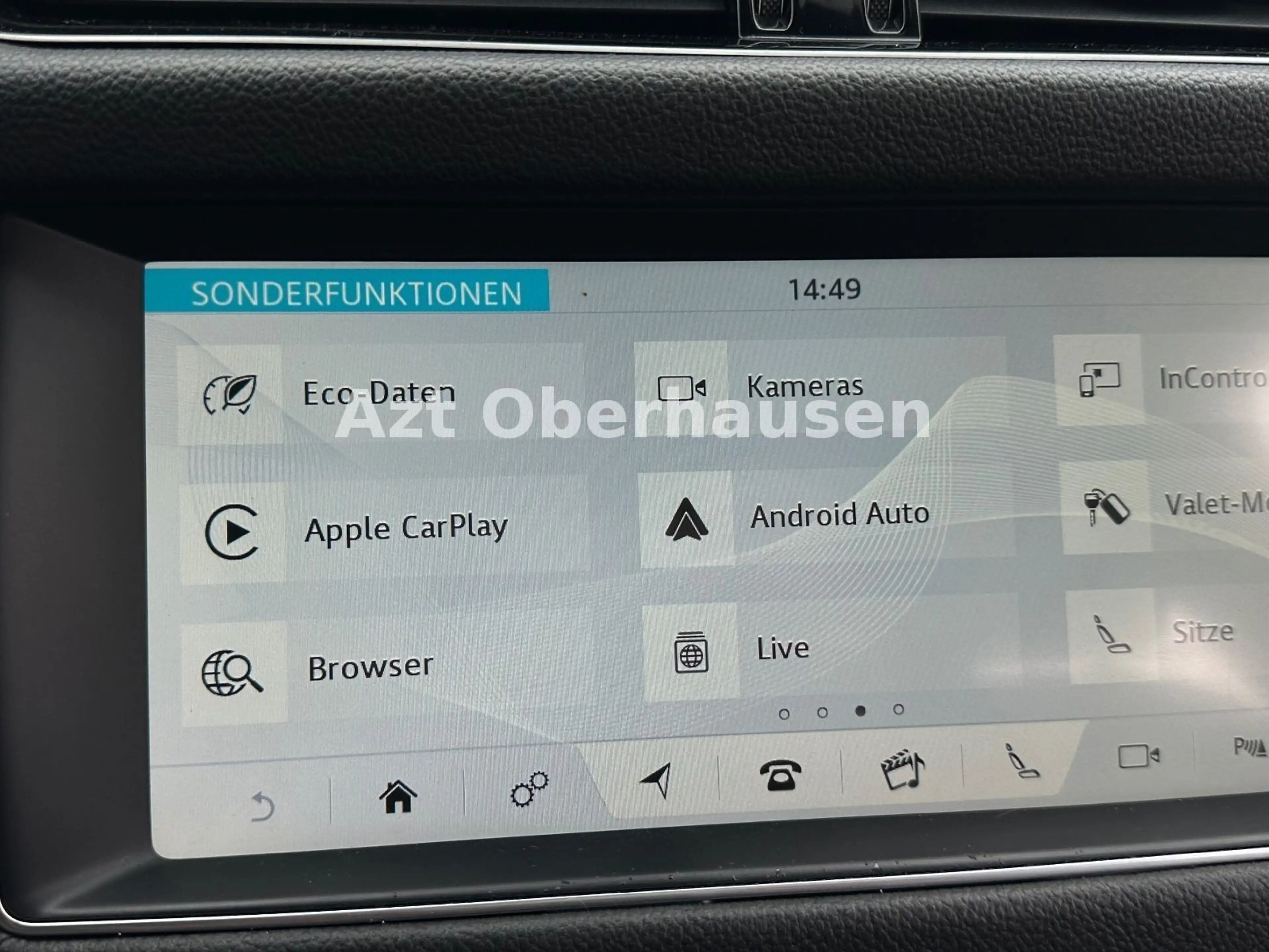 Jaguar XF Sportbrake Prestige AWD*2 JAHRE GARANTIE* — photo 23