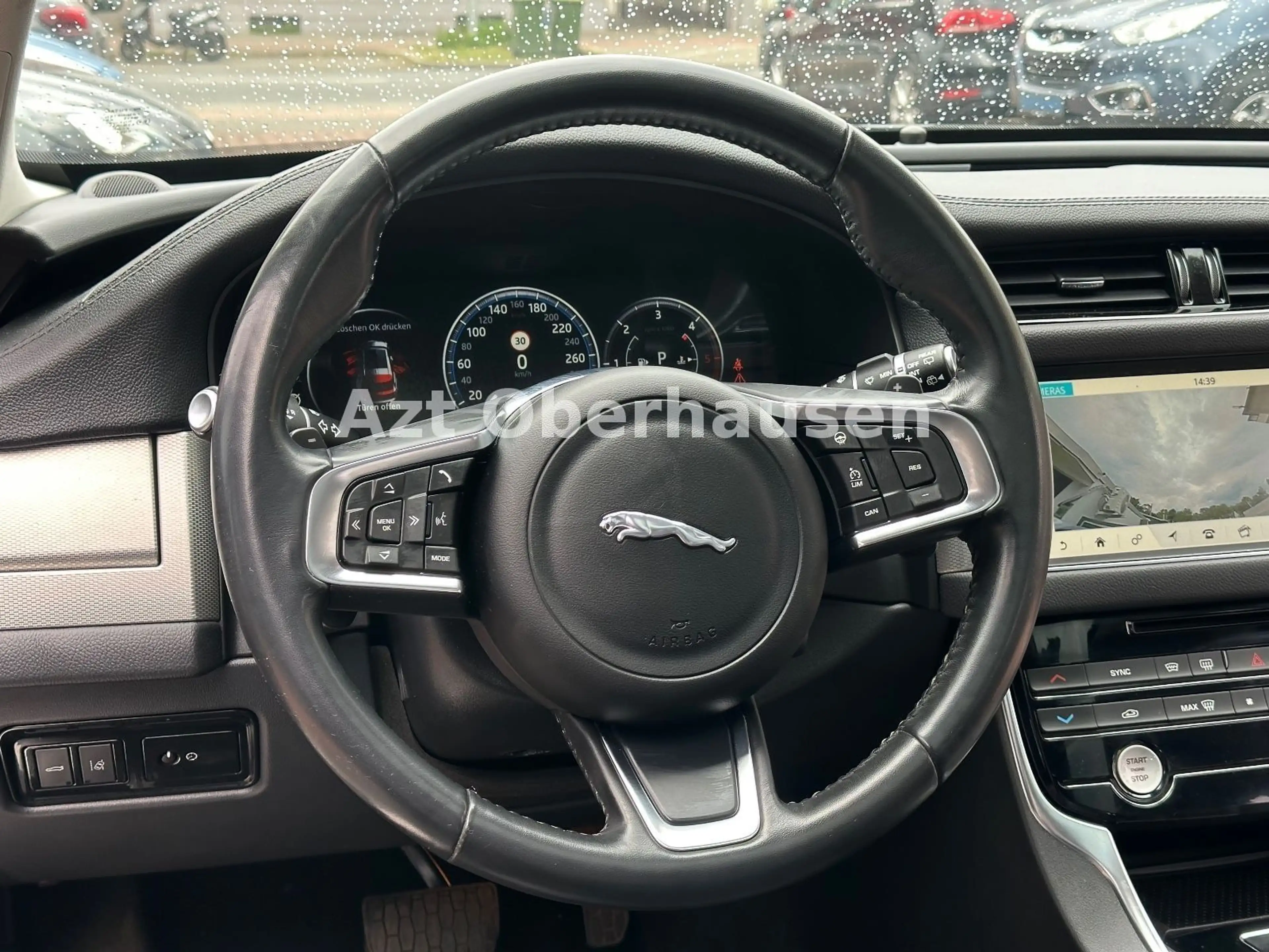 Jaguar XF Sportbrake Prestige AWD*2 JAHRE GARANTIE* — photo 13