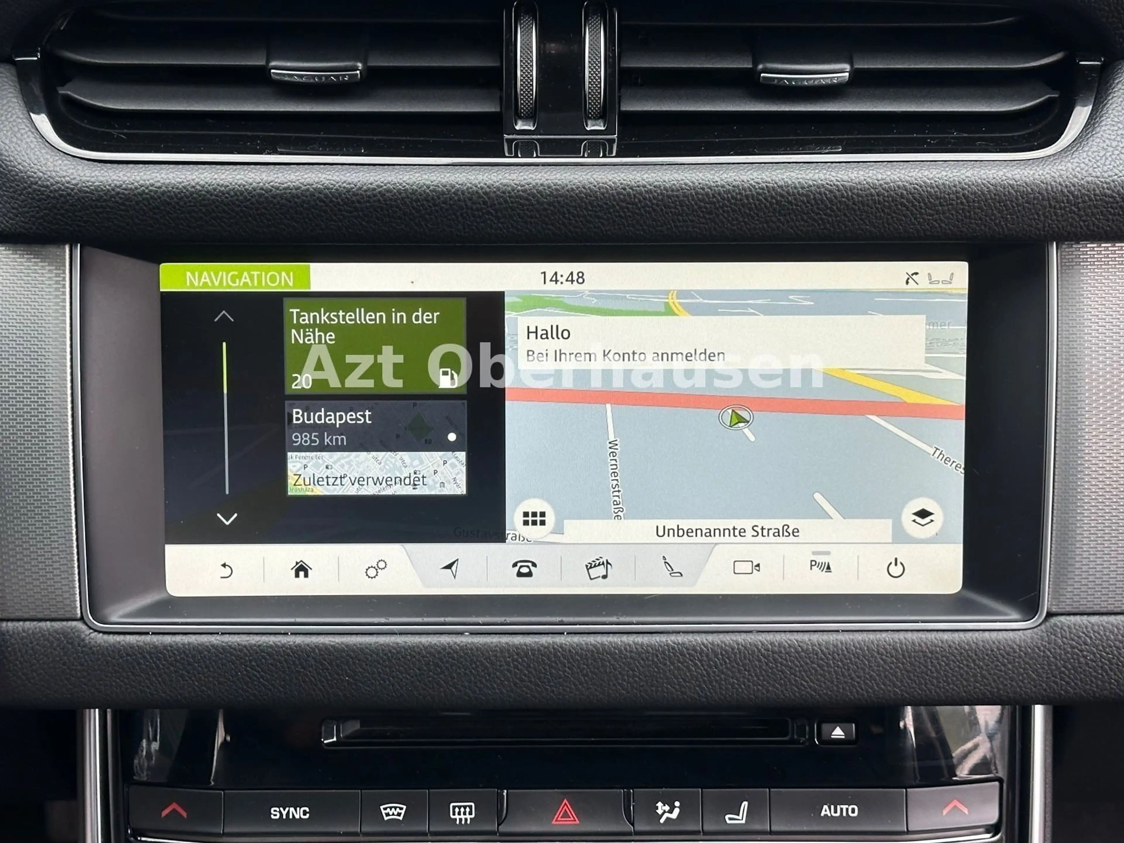 Jaguar XF Sportbrake Prestige AWD*2 JAHRE GARANTIE* — photo 24