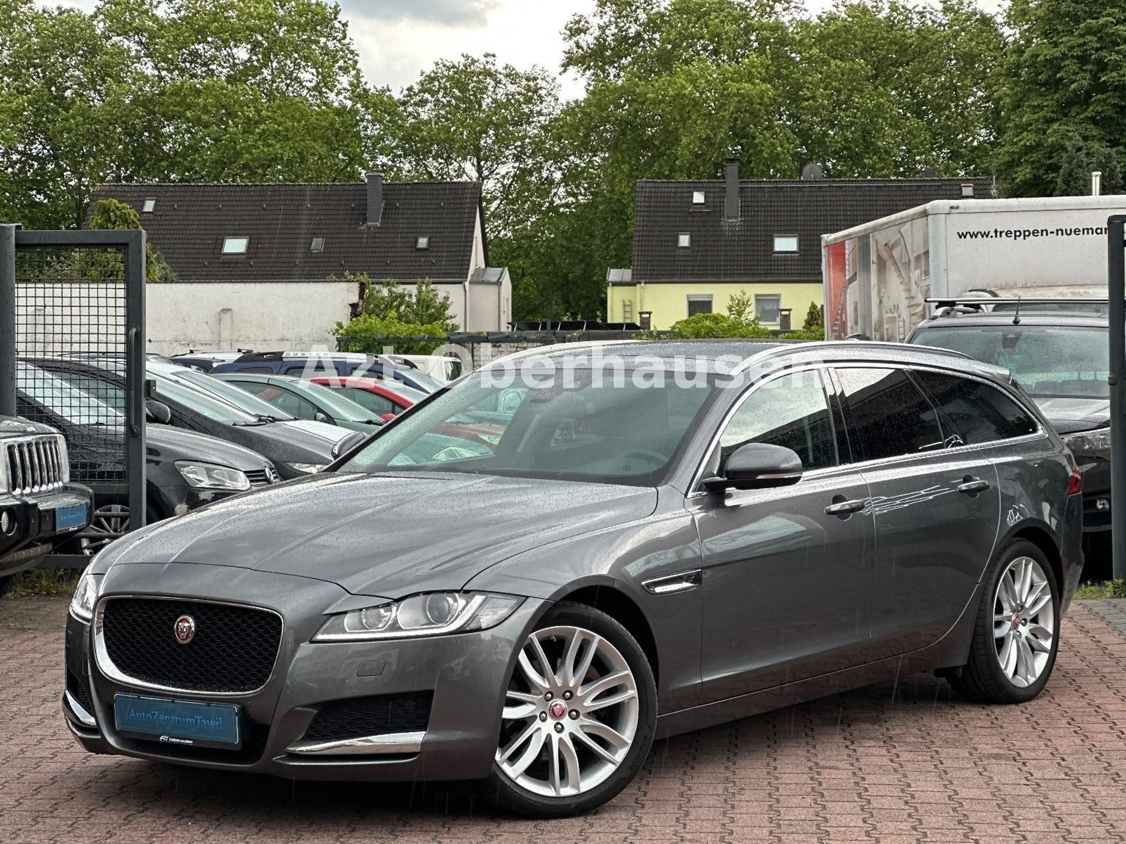 Jaguar XF Sportbrake Prestige AWD*2 JAHRE GARANTIE* — photo 3