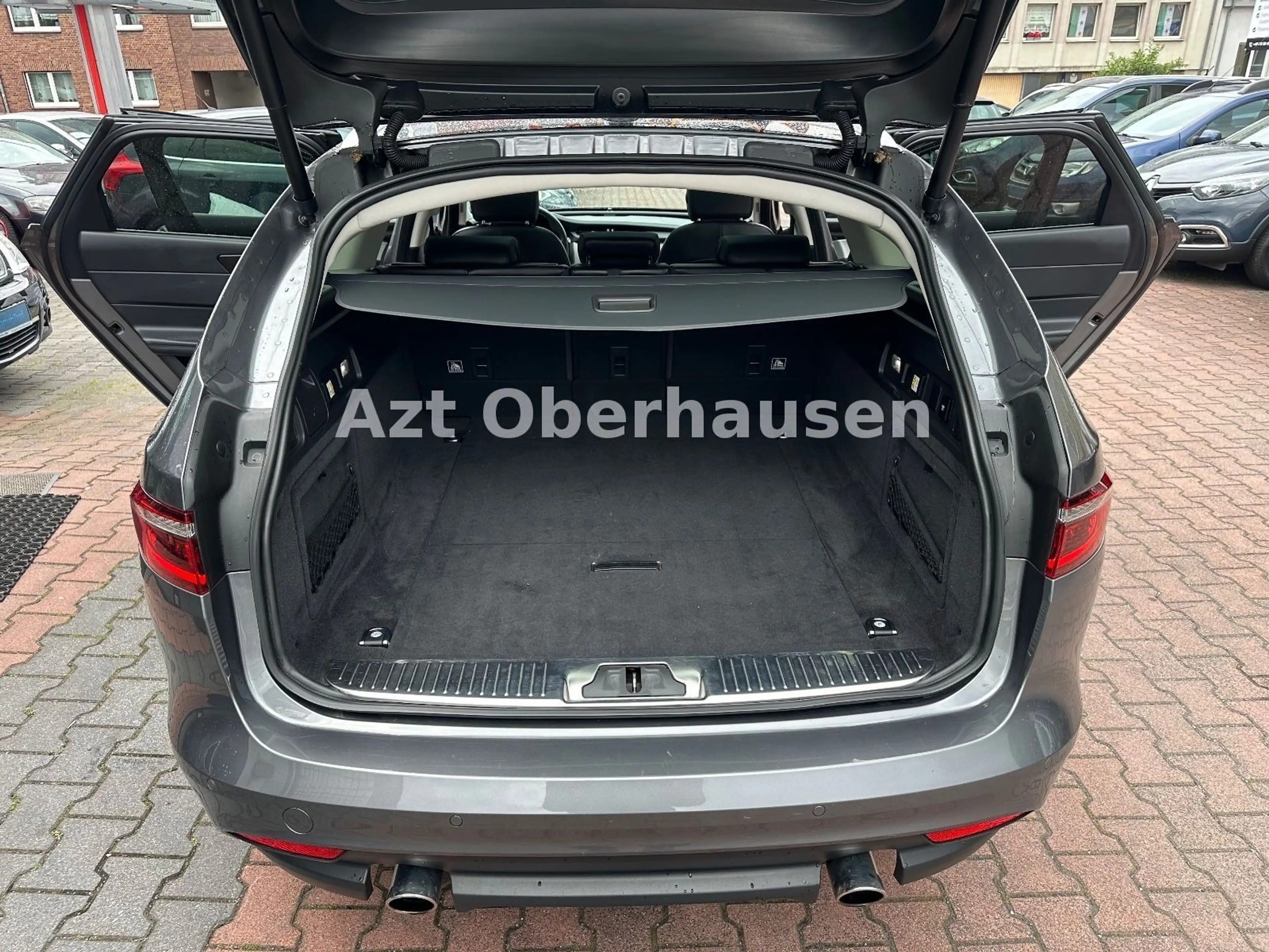 Jaguar XF Sportbrake Prestige AWD*2 JAHRE GARANTIE* — photo 41
