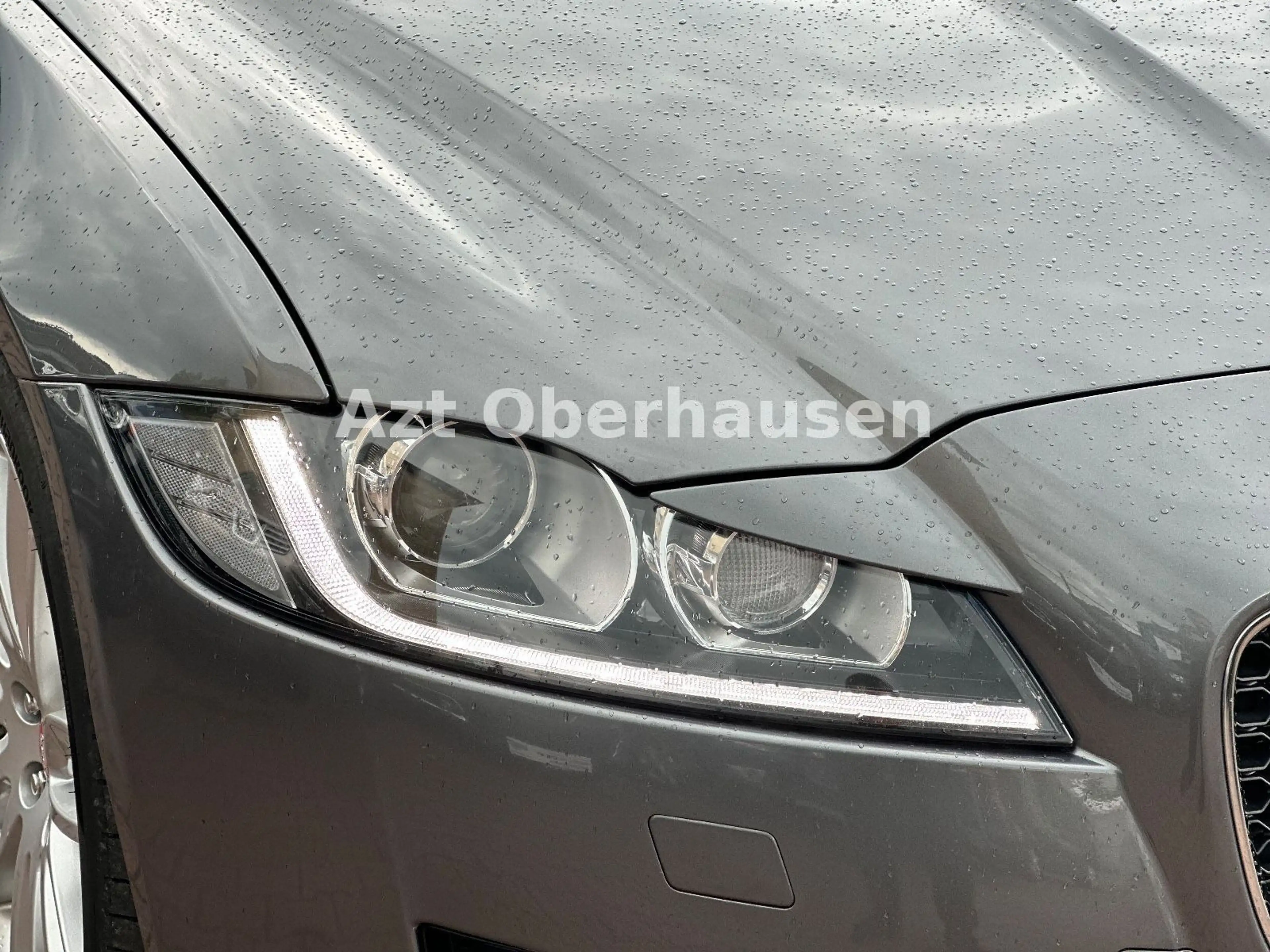 Jaguar XF Sportbrake Prestige AWD*2 JAHRE GARANTIE* — photo 38