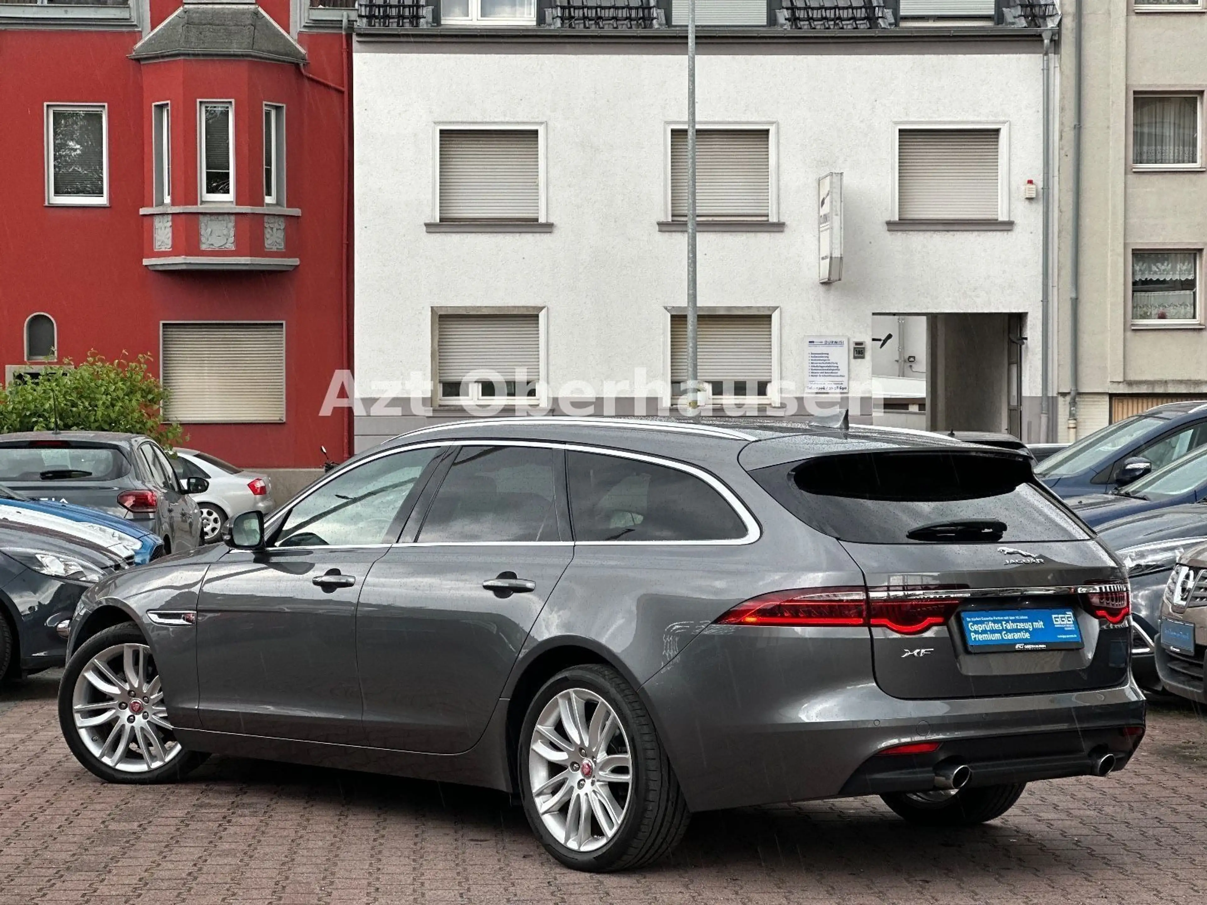 Jaguar XF Sportbrake Prestige AWD*2 JAHRE GARANTIE* — photo 5